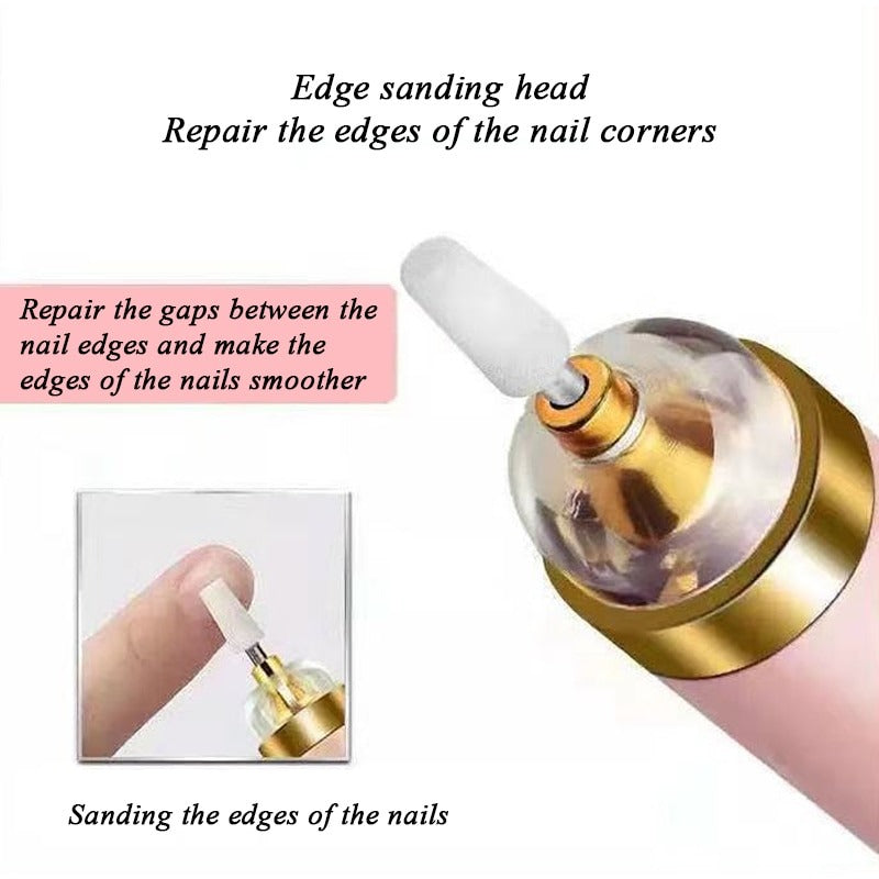 Electric Nail Set Manicure Machine (5 in 1)