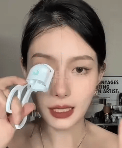 Electric Eyelash Curler