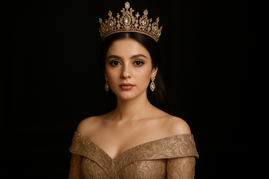 The Glow Queen’s Secret