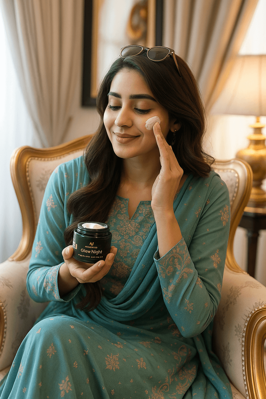 GlowNight Beauty Cream Advanced