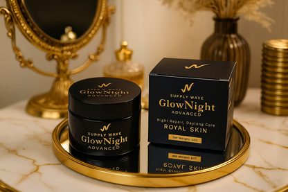 GlowNight Beauty Cream Advanced