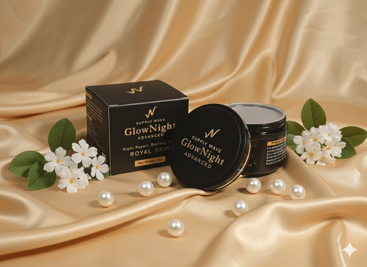 GlowNight Beauty Cream Advanced