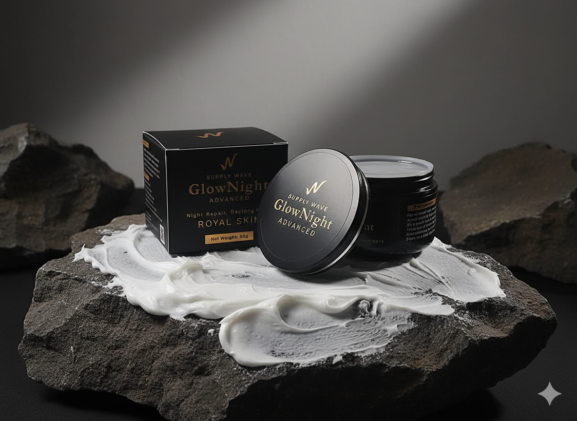 GlowNight Beauty Cream Advanced