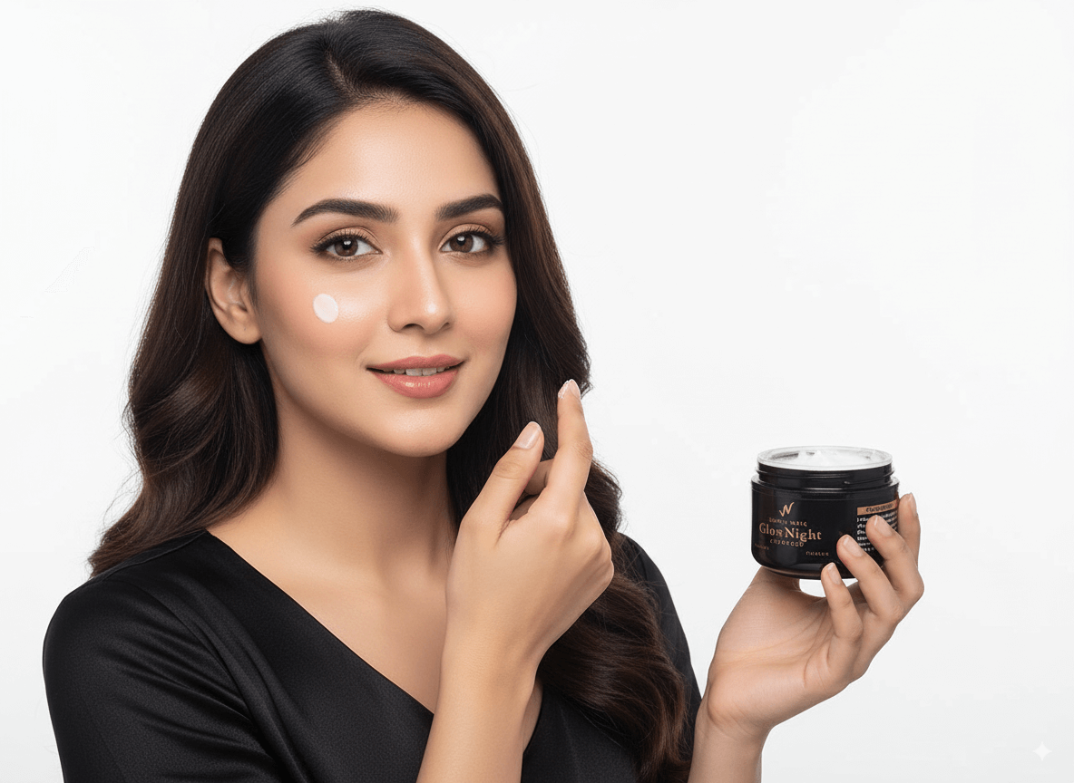 GlowNight Beauty Cream Advanced