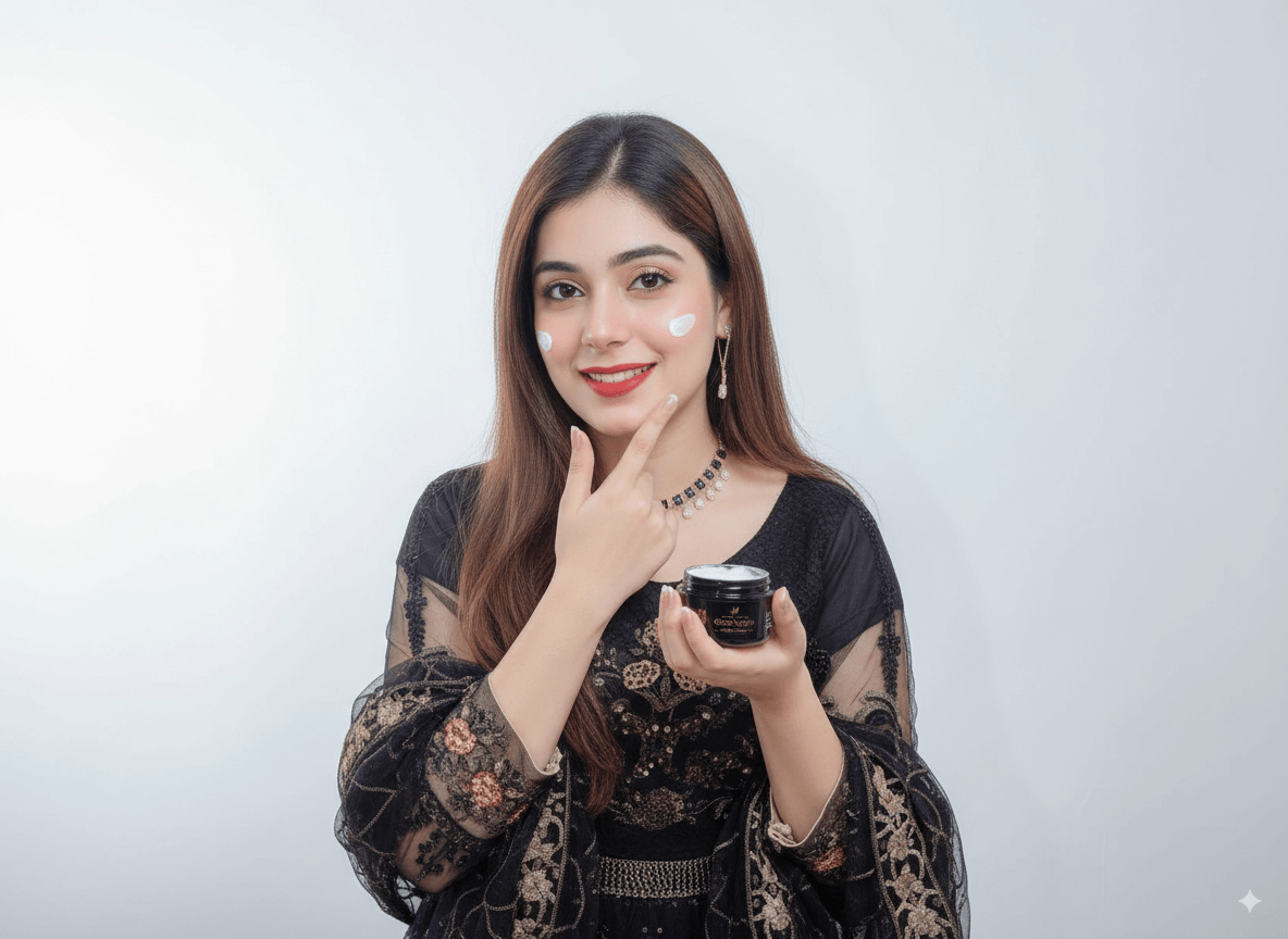 GlowNight Beauty Cream Advanced