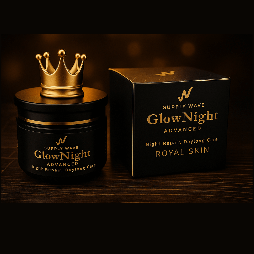 GlowNight Beauty Cream Advanced