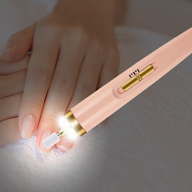 Electric Nail Set Manicure Machine (5 in 1)
